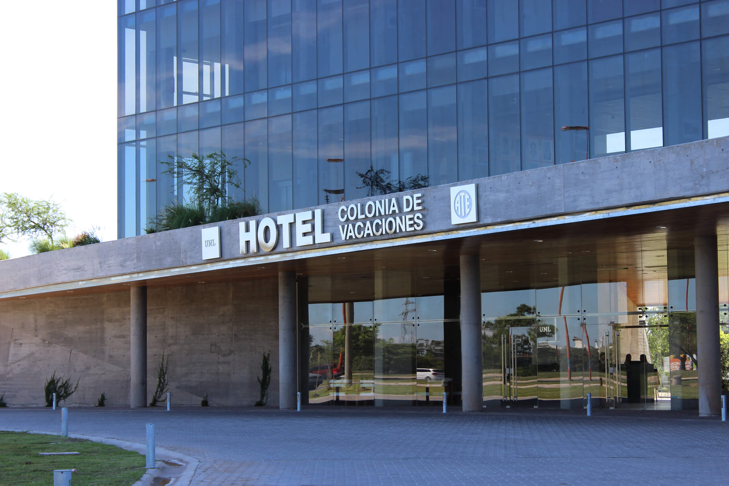 Hotel UNL ATE Santa Fe