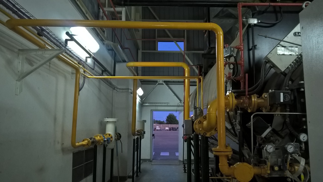 Instalaciones Industriales - Imagen principal