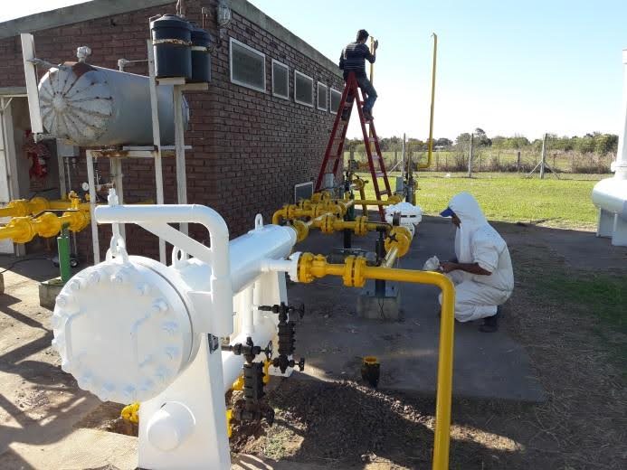 Mantenimiento - Humboldt